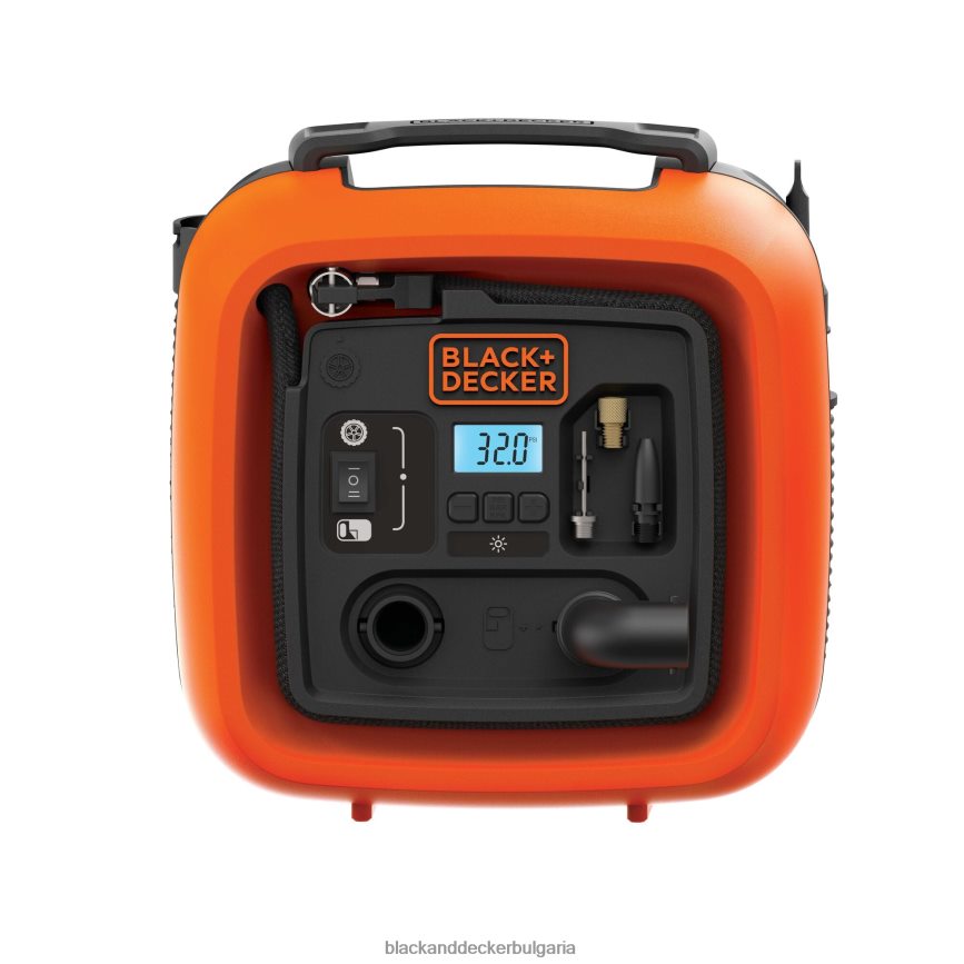 инструменти бг BLACK+DECKER 12v max dc многофункционална помпа за надуване V8R6ZD675