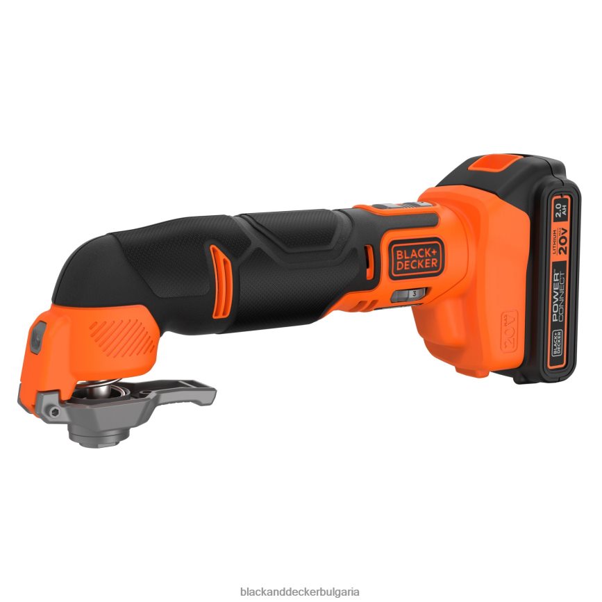 инструменти бг BLACK+DECKER 20v макс осцилиращ комплект инструменти V8R6ZD681