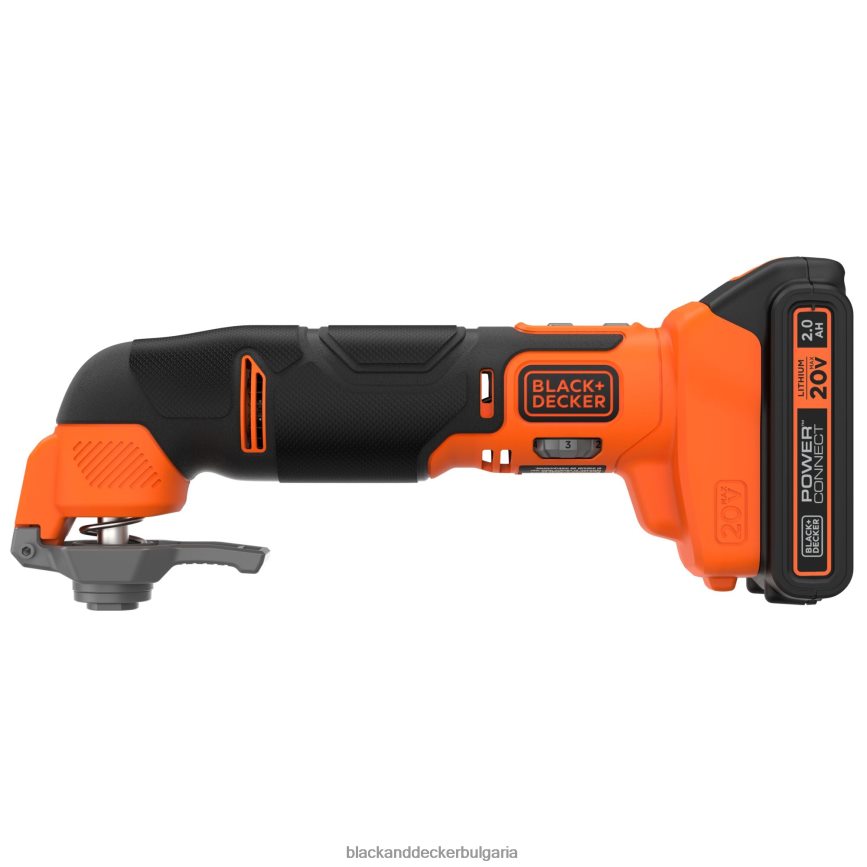 инструменти бг BLACK+DECKER 20v макс осцилиращ комплект инструменти V8R6ZD681