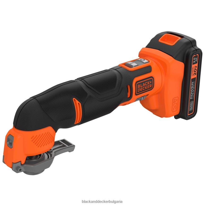 инструменти бг BLACK+DECKER 20v макс осцилиращ комплект инструменти V8R6ZD681
