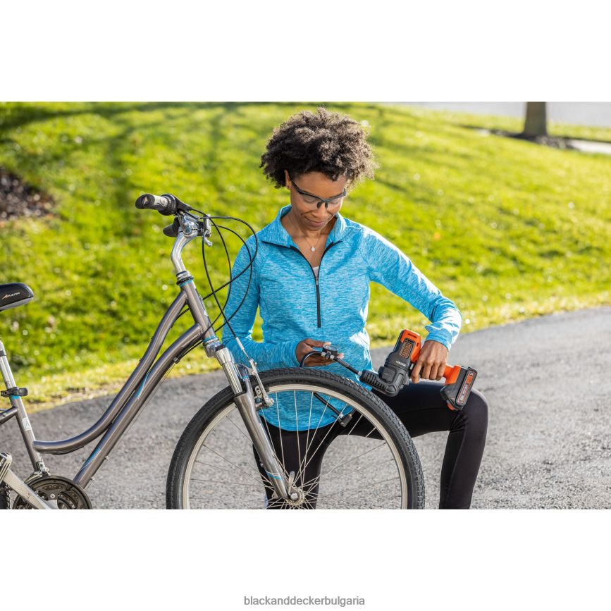 инструменти бг BLACK+DECKER приставка за многофункционален инструмент за надуване V8R6ZD676