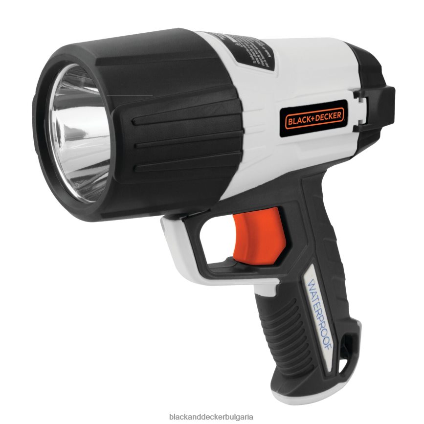инструменти бг BLACK+DECKER водоустойчив led прожектор V8R6ZD683