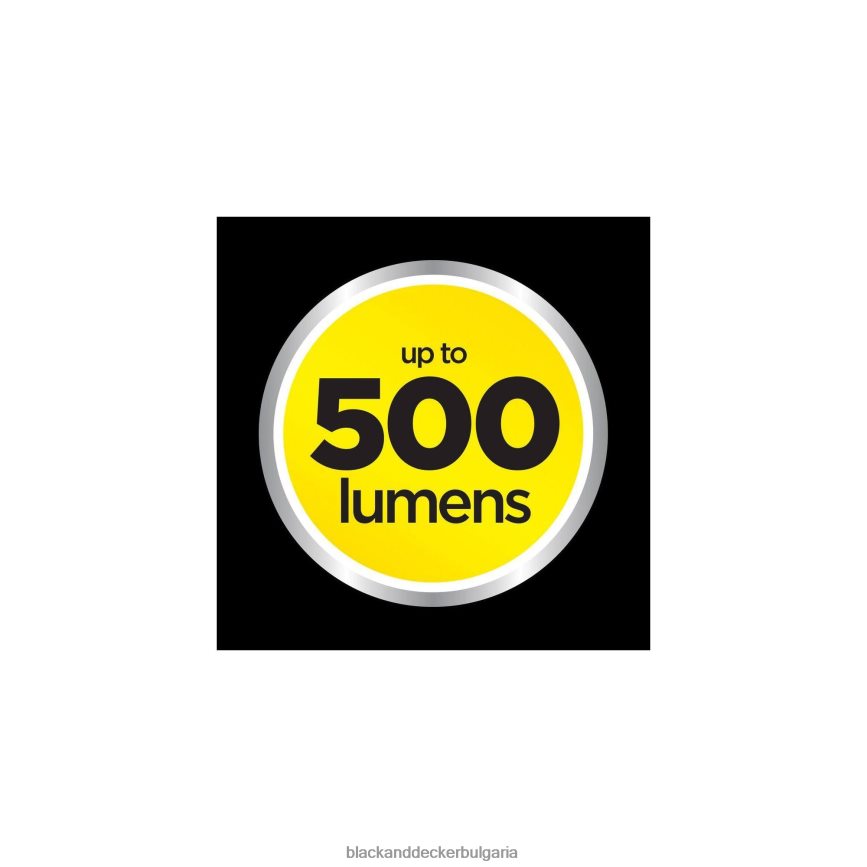 инструменти бг BLACK+DECKER водоустойчив led прожектор V8R6ZD683