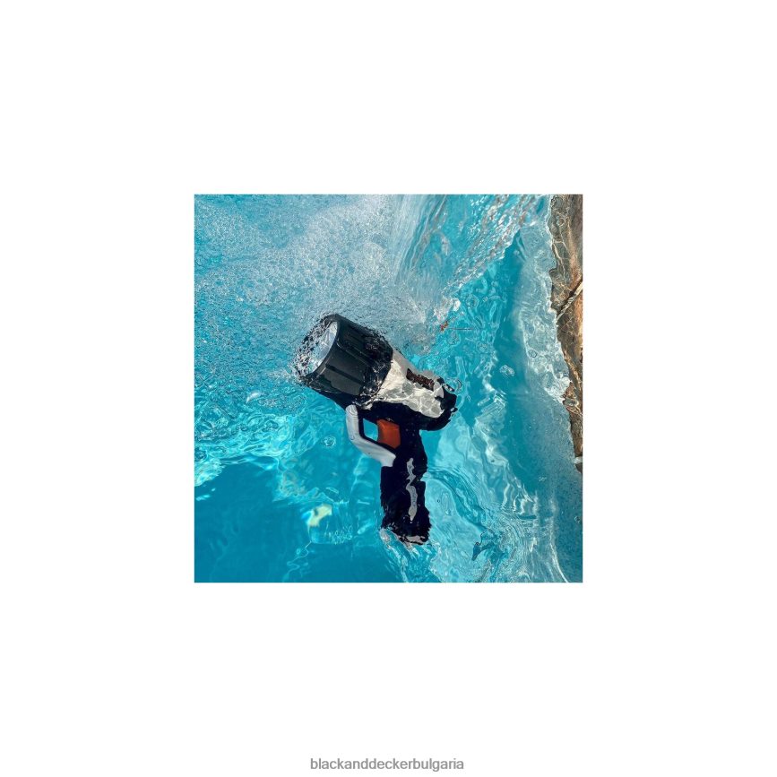 инструменти бг BLACK+DECKER водоустойчив led прожектор V8R6ZD683