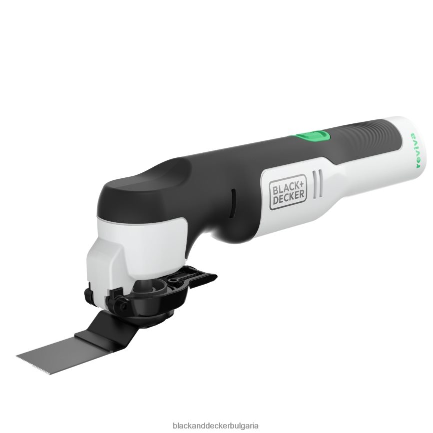 инструменти бг BLACK+DECKER reviva 12v max осцилиращ мултитул V8R6ZD673