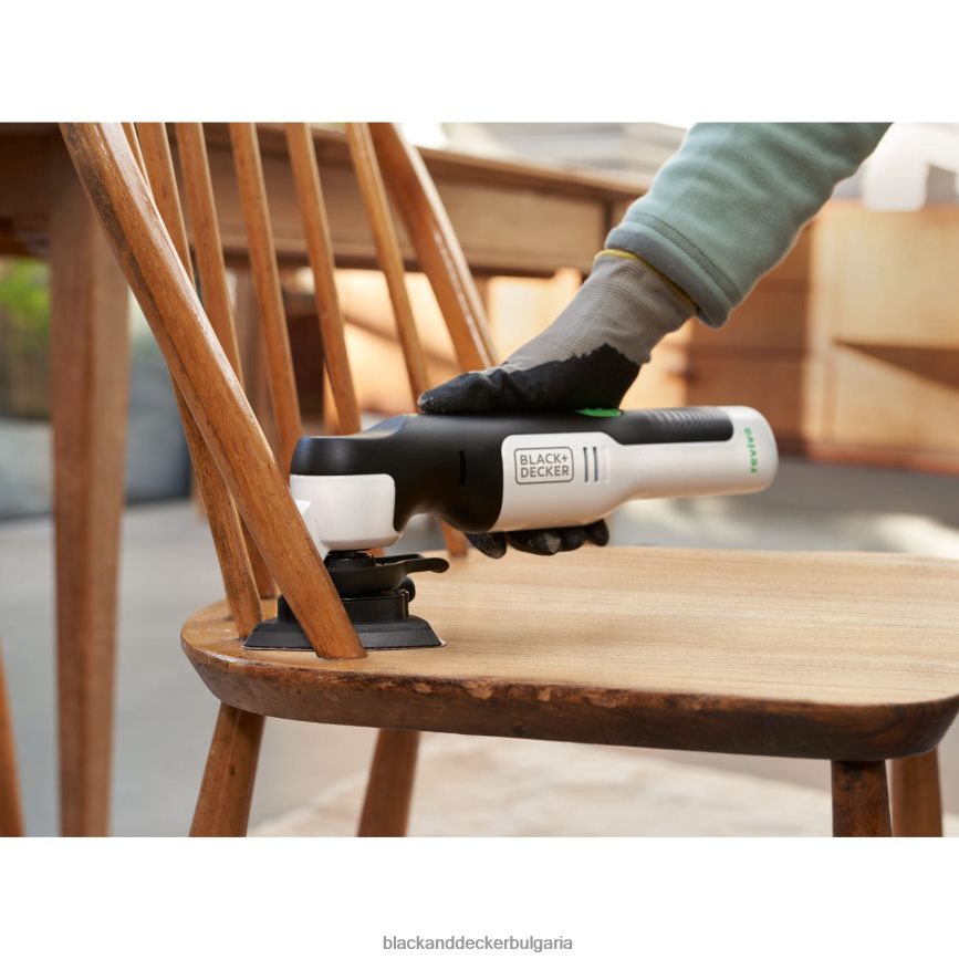 инструменти бг BLACK+DECKER reviva 12v max осцилиращ мултитул V8R6ZD673