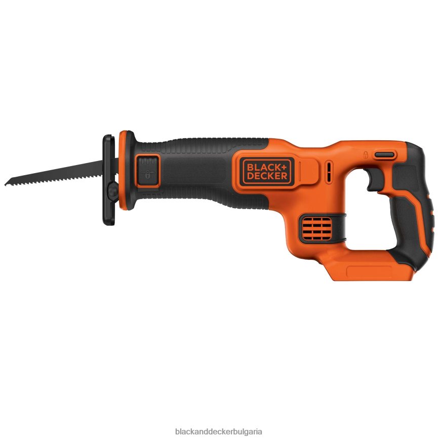 инструменти бг BLACK+DECKER 20v макс. захранване 7/8 инча безжичен саблен трион V8R6ZD646
