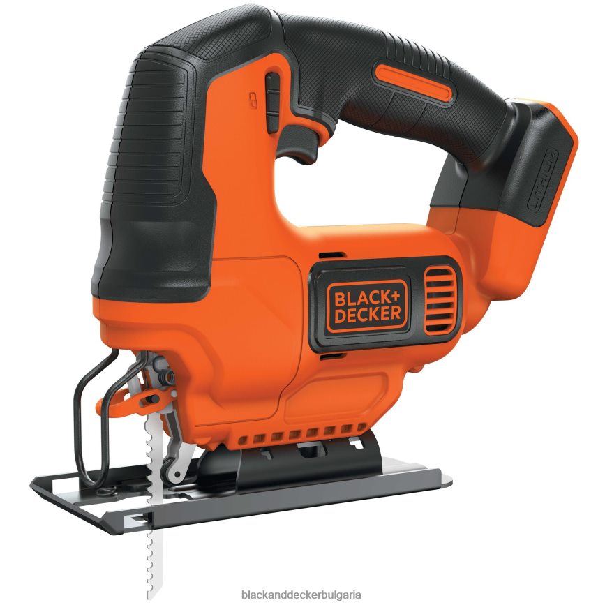 инструменти бг BLACK+DECKER 20v max powerconnect безжичен прободен трион (само инструмент) V8R6ZD659