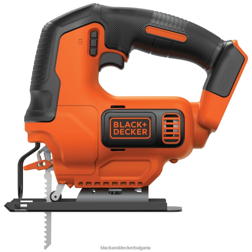 инструменти бг BLACK+DECKER 20v max powerconnect безжичен прободен трион (само инструмент) V8R6ZD659