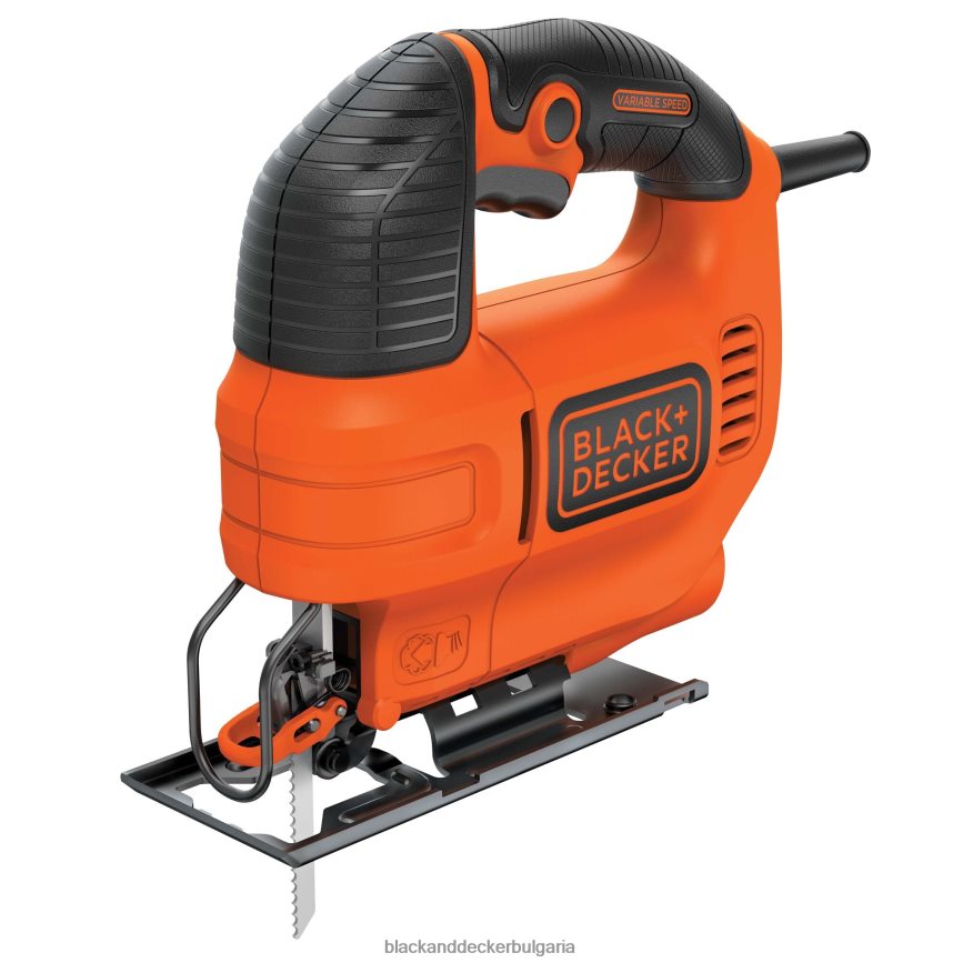 инструменти бг BLACK+DECKER прободен трион 4.5 -amp V8R6ZD650