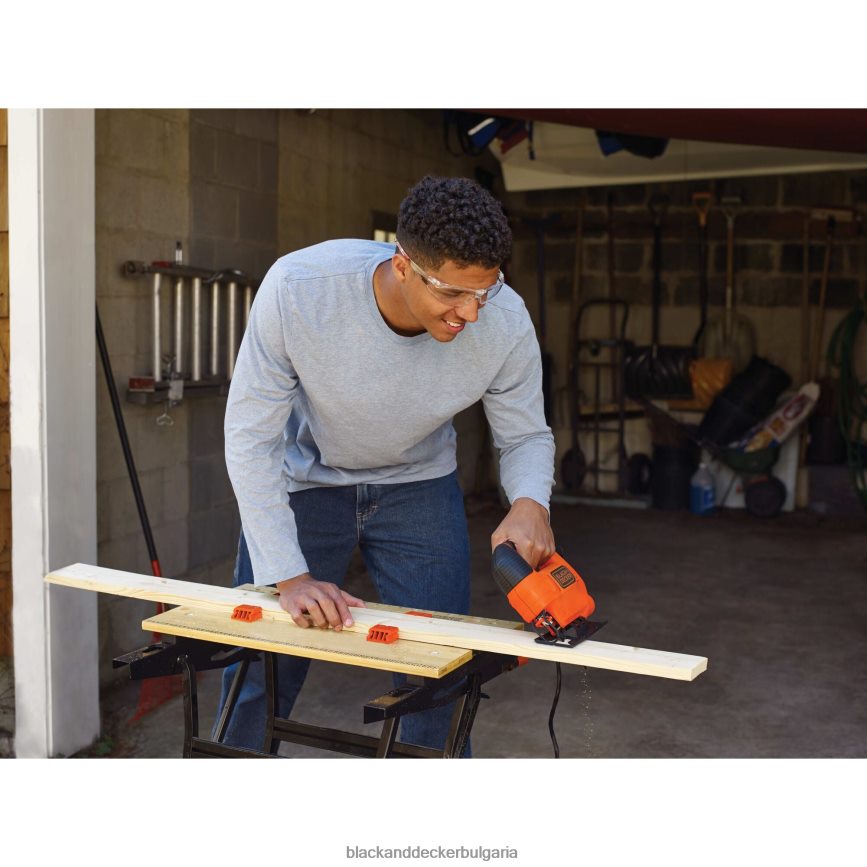 инструменти бг BLACK+DECKER прободен трион 4.5 -amp V8R6ZD650