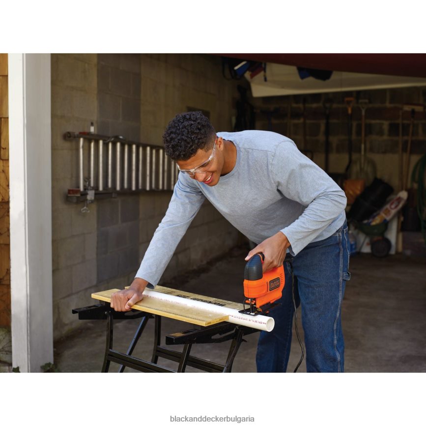 инструменти бг BLACK+DECKER прободен трион 4.5 -amp V8R6ZD650