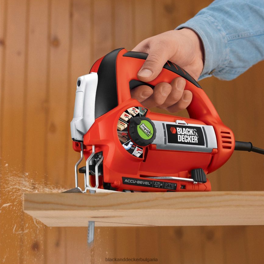инструменти бг BLACK+DECKER прободен трион 6.0-ампер V8R6ZD652