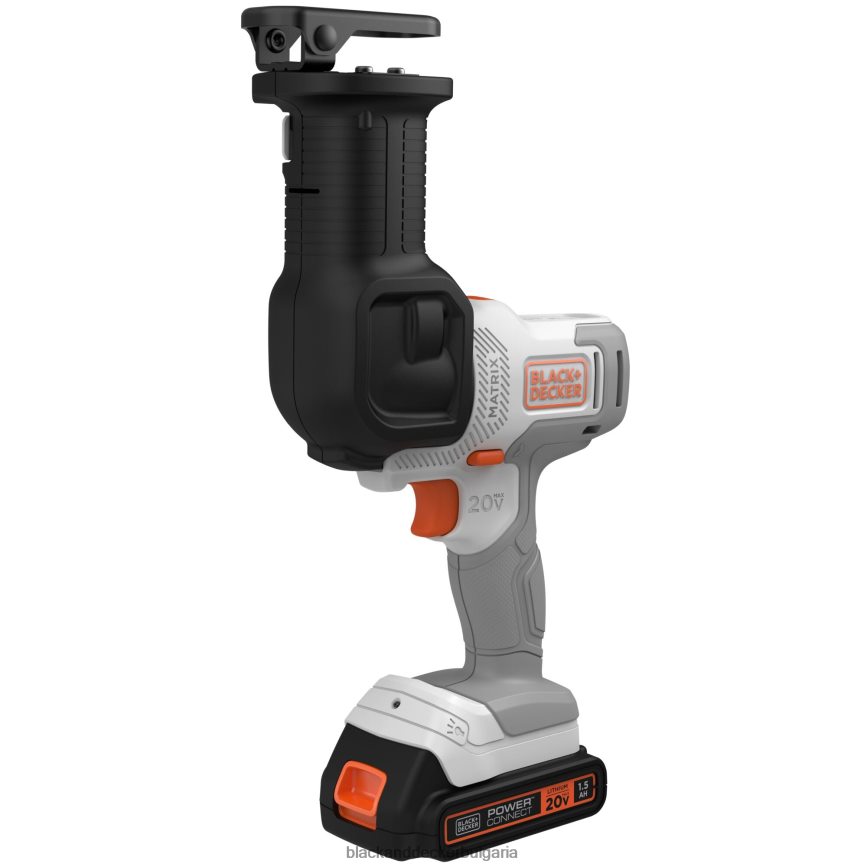 инструменти бг BLACK+DECKER аксесоар за саблен трион за акумулаторна бормашина V8R6ZD664