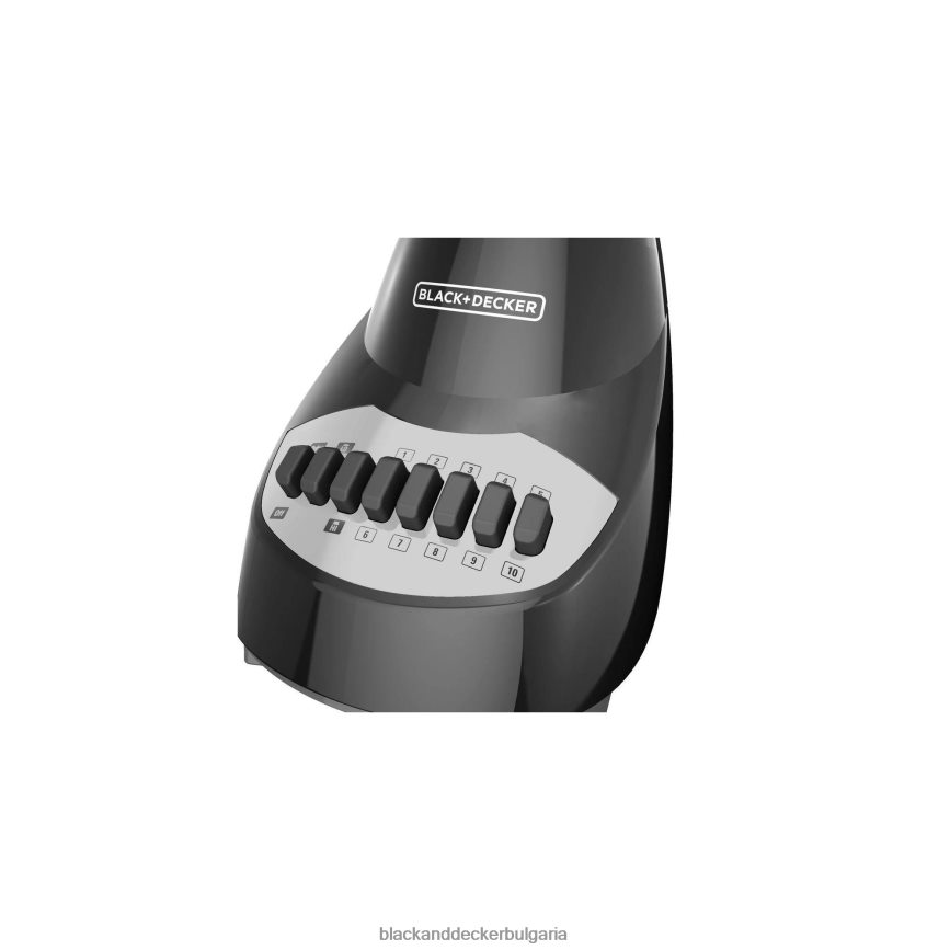 кухня бг BLACK+DECKER 10 скоростен блендер V8R6ZD282