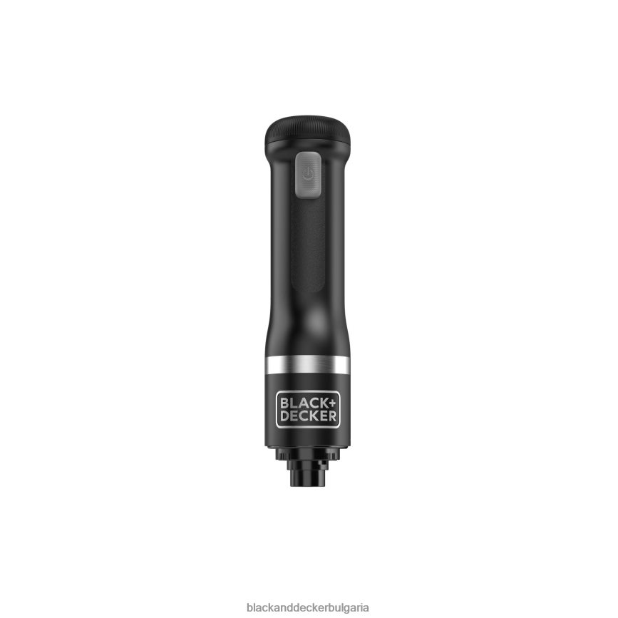 кухня бг BLACK+DECKER кухненска пръчка 4 комплект черен V8R6ZD263
