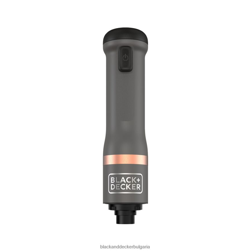 кухня бг BLACK+DECKER кухненска пръчка 4 комплект сив V8R6ZD264
