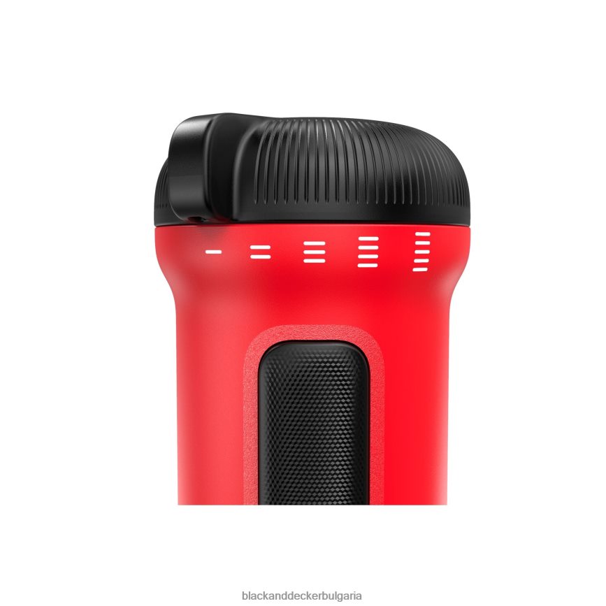 кухня бг BLACK+DECKER кухненска пръчка 6 к-т червена V8R6ZD265