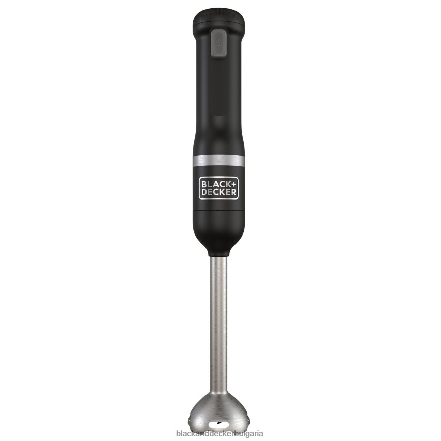 кухня бг BLACK+DECKER кухненска пръчка 6 комплект черен V8R6ZD266