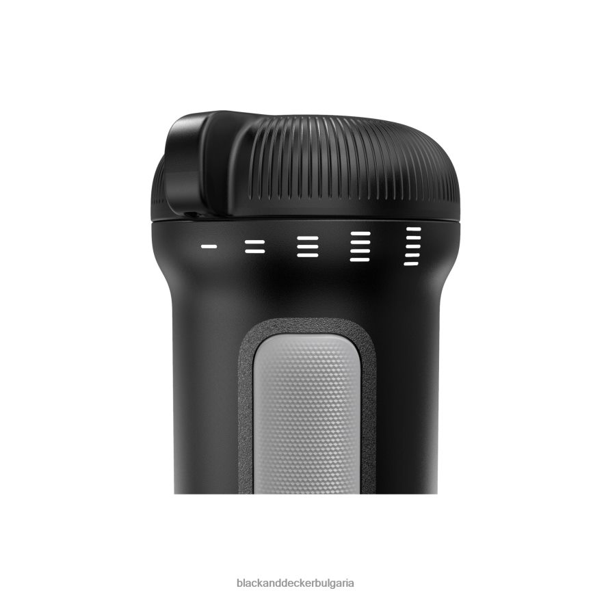 кухня бг BLACK+DECKER кухненска пръчка 6 комплект черен V8R6ZD266