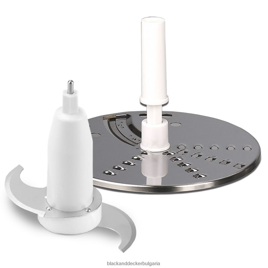 кухня бг BLACK+DECKER Кухненски робот с 8 чаши V8R6ZD276