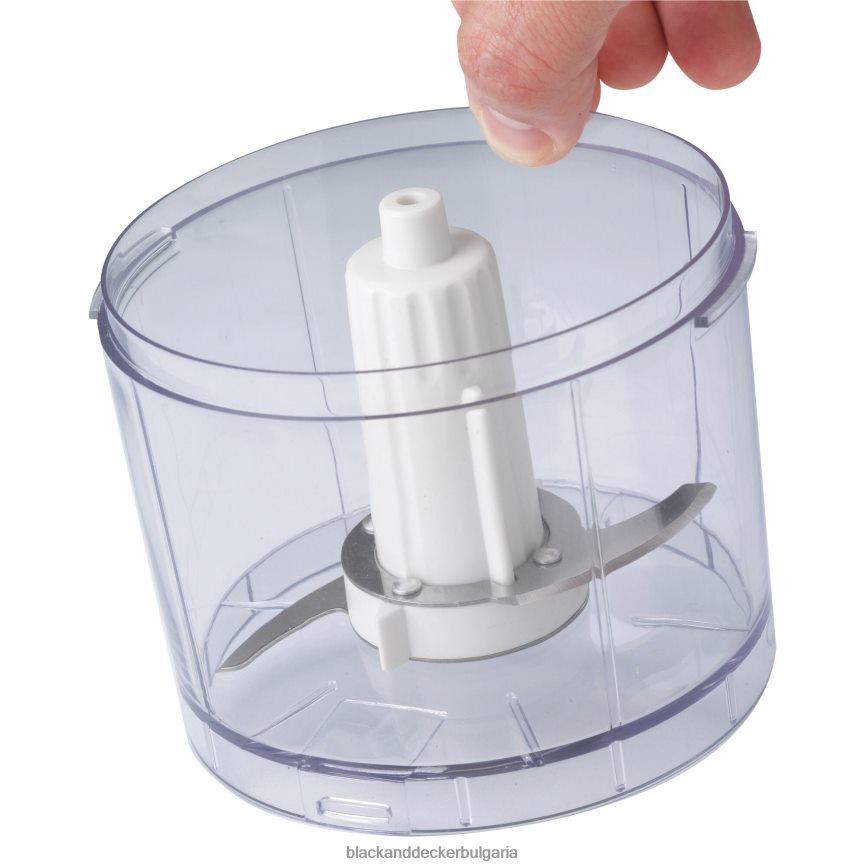 кухня бг BLACK+DECKER чопър с едно докосване V8R6ZD280