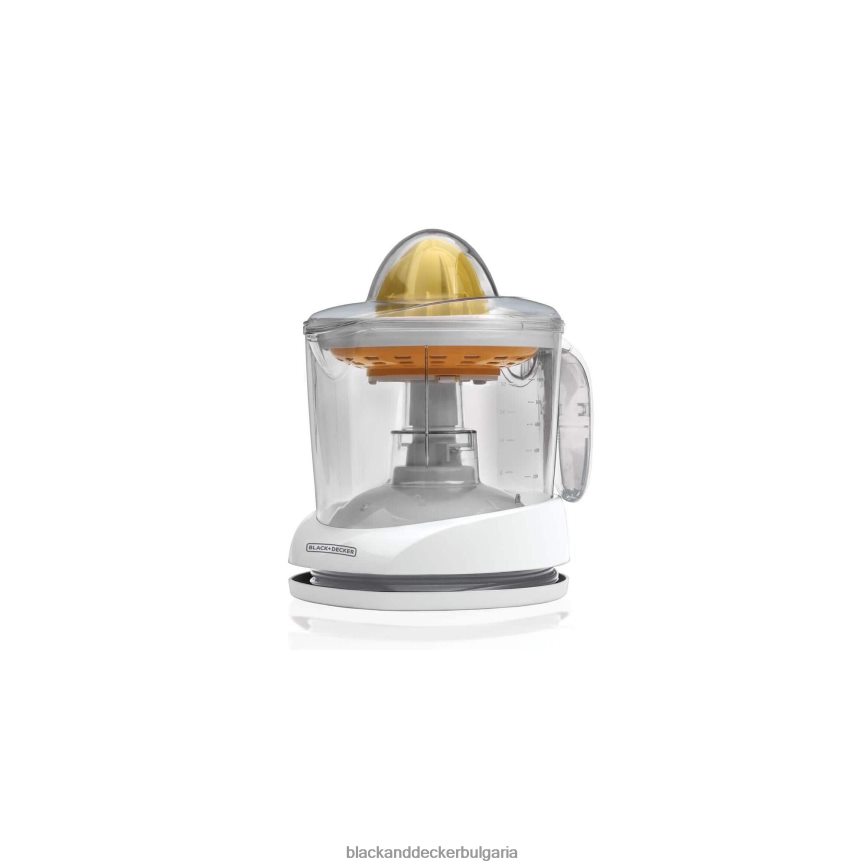 кухня бг BLACK+DECKER сокоизтисквачка за цитруси V8R6ZD286