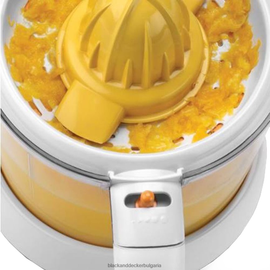 кухня бг BLACK+DECKER сокоизтисквачка за цитруси V8R6ZD286