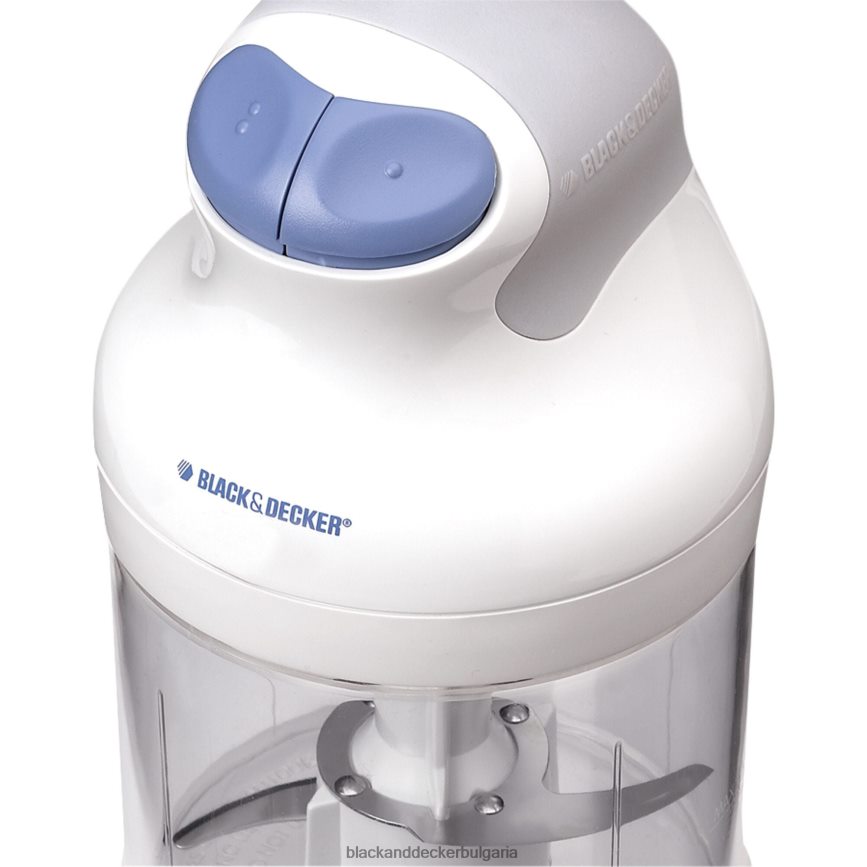 кухня бг BLACK+DECKER ergo чопър с 3 чаши V8R6ZD279