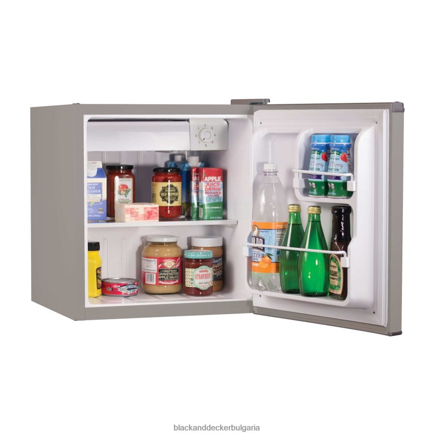 кухня бг BLACK+DECKER 1,7 куб. фута Energy Star хладилник с фризер V8R6ZD302