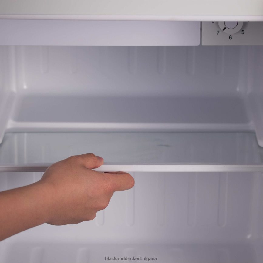 кухня бг BLACK+DECKER 1,7 куб. фута Energy Star хладилник с фризер V8R6ZD302