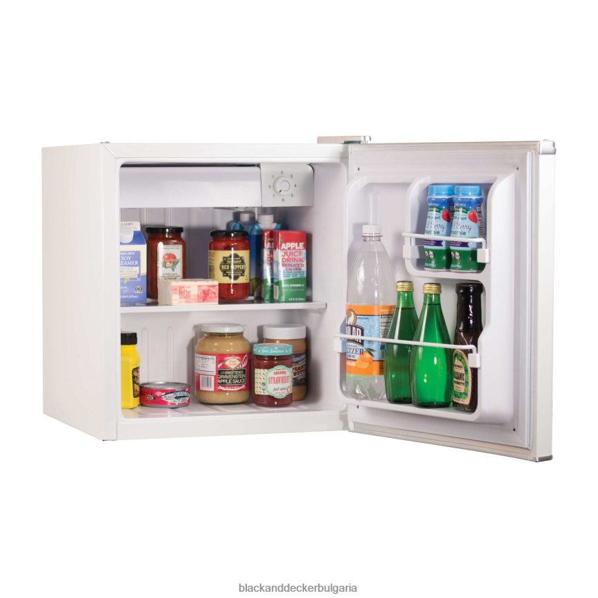 кухня бг BLACK+DECKER 1,7 куб. фута Energy Star хладилник с фризер V8R6ZD303