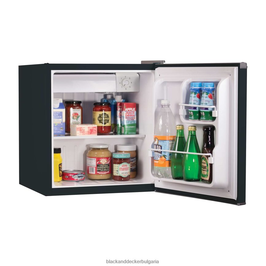 кухня бг BLACK+DECKER 1,7 куб. фута Energy Star хладилник с фризер V8R6ZD304