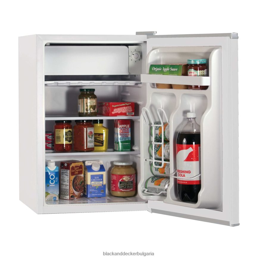 кухня бг BLACK+DECKER 2,5 куб. фута Energy Star хладилник с фризер V8R6ZD306