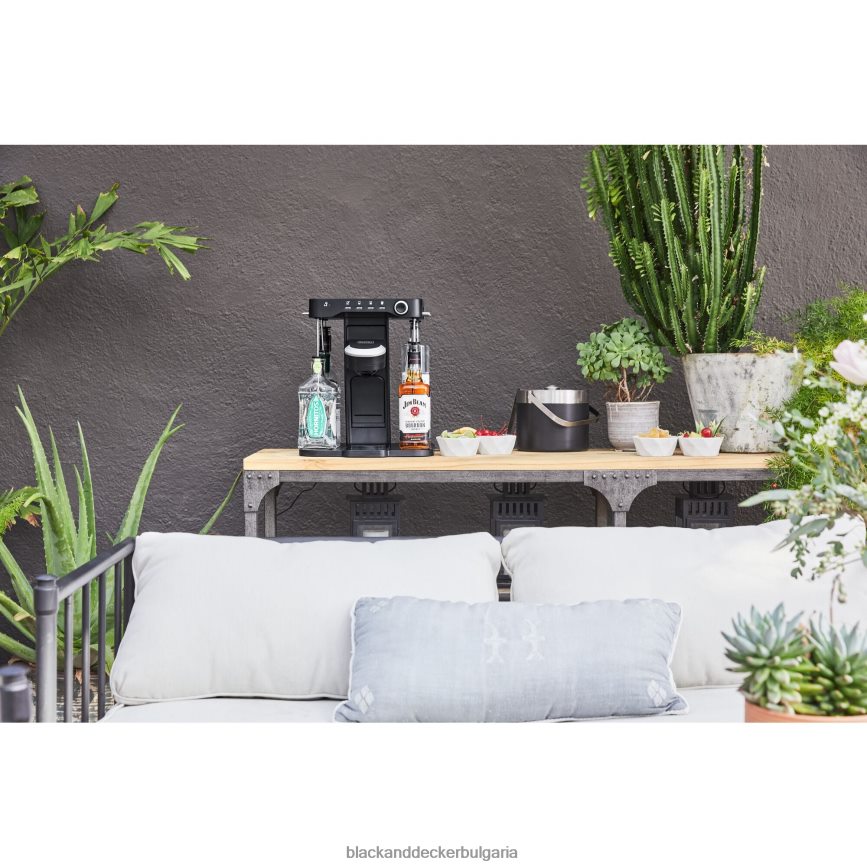 кухня бг BLACK+DECKER Ледена кофа V8R6ZD297