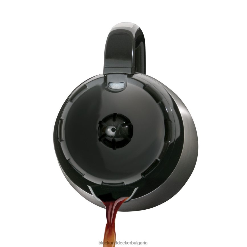 кухня бг BLACK+DECKER Термално програмируема кафемашина с 12 чаши V8R6ZD294