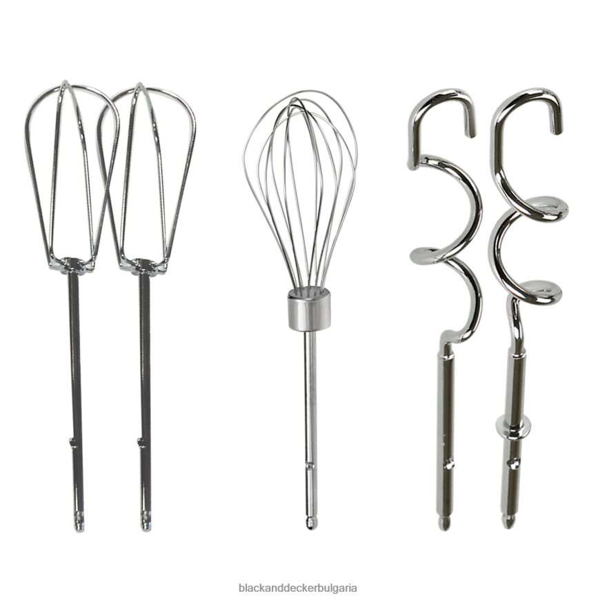 кухня бг BLACK+DECKER лесен за съхранение ръчен миксер V8R6ZD333