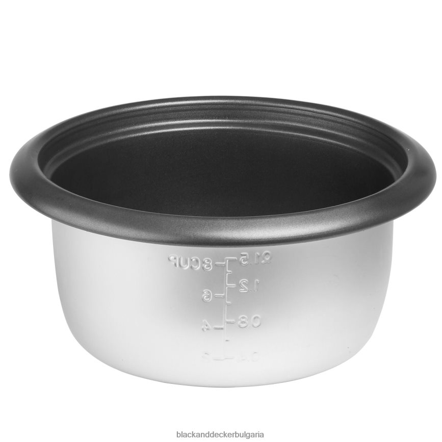 кухня бг BLACK+DECKER Уред за готвене на ориз с 14 чаши V8R6ZD338