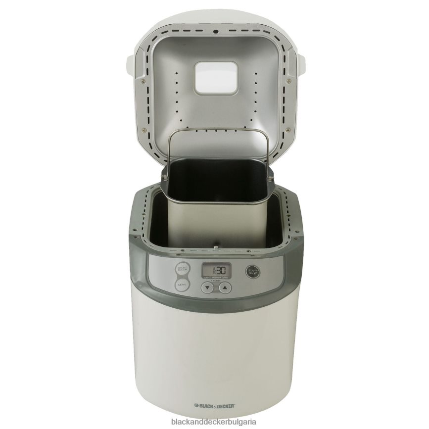 кухня бг BLACK+DECKER Машина за хляб 1,5 паунда V8R6ZD321