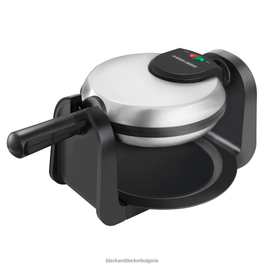 кухня бг BLACK+DECKER гофретник флип V8R6ZD313