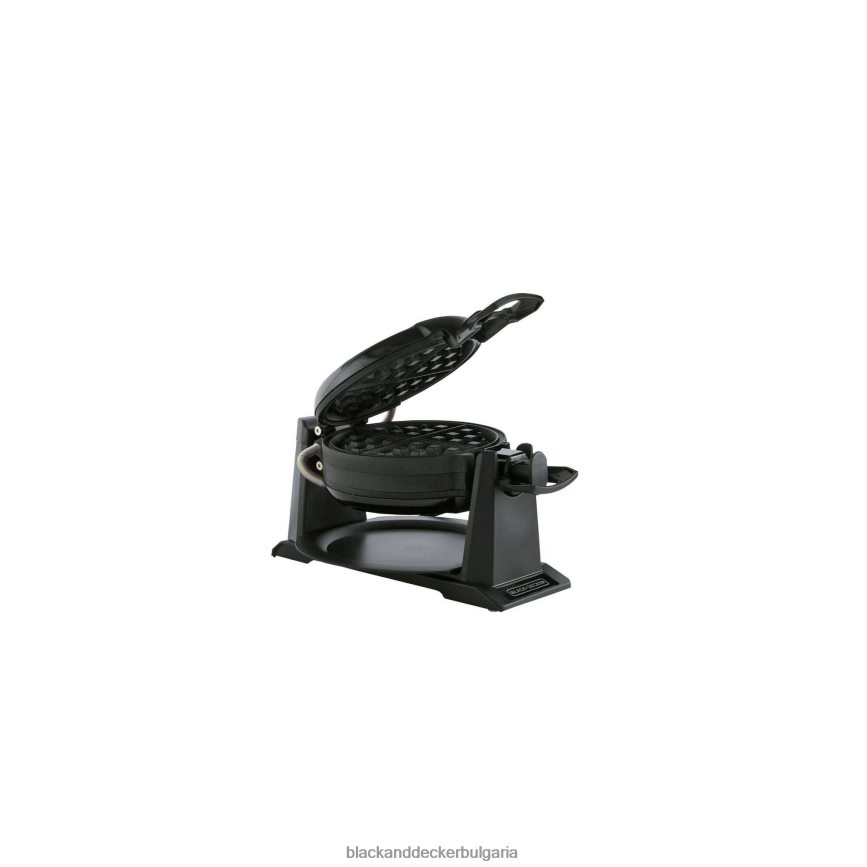 кухня бг BLACK+DECKER гофретник с двойно обръщане V8R6ZD314