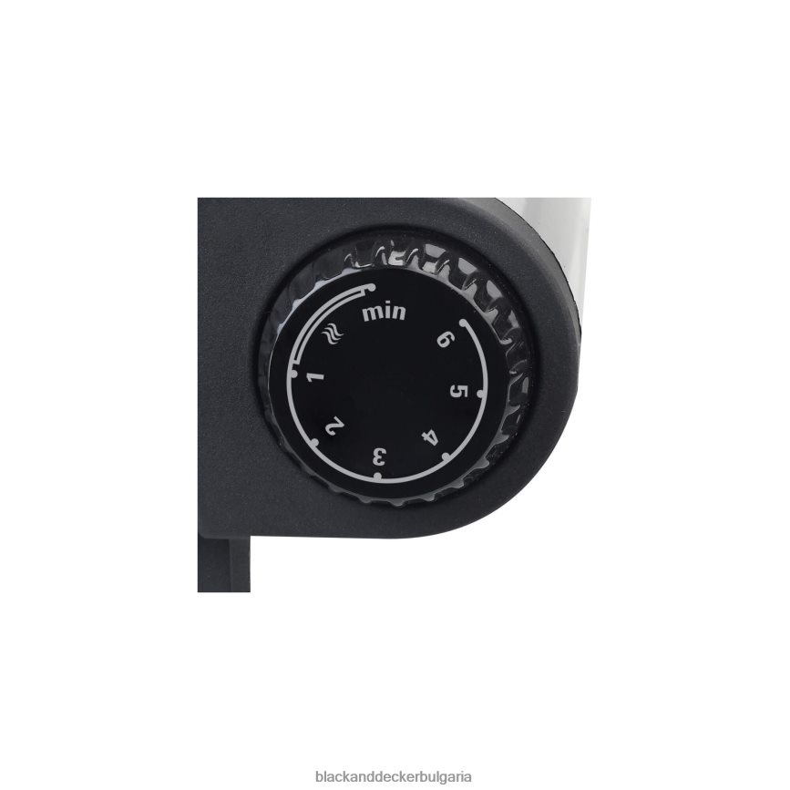 кухня бг BLACK+DECKER гама преносими бюфети с една горелка V8R6ZD319