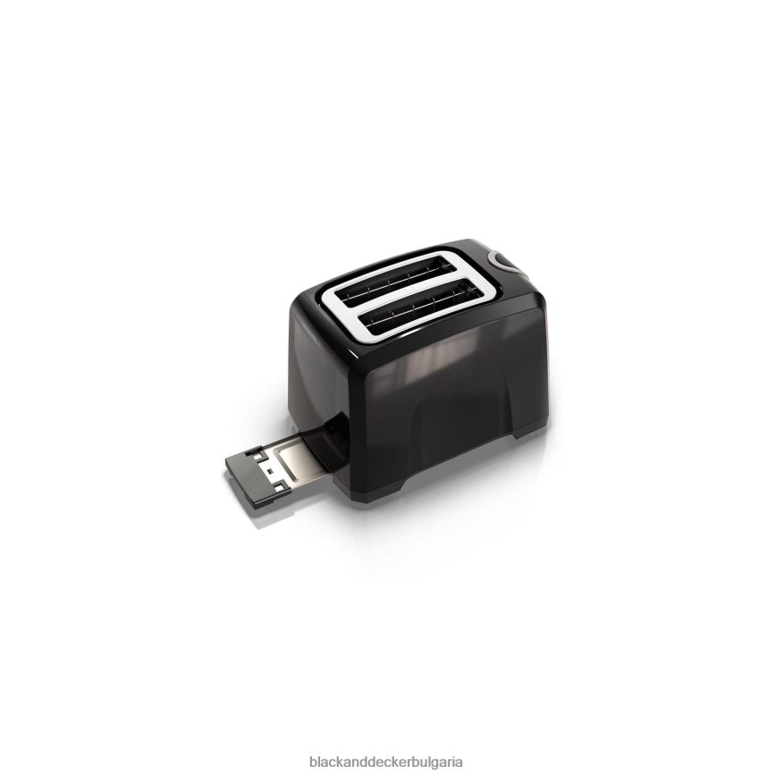 кухня бг BLACK+DECKER Тостер за 2 филийки V8R6ZD347