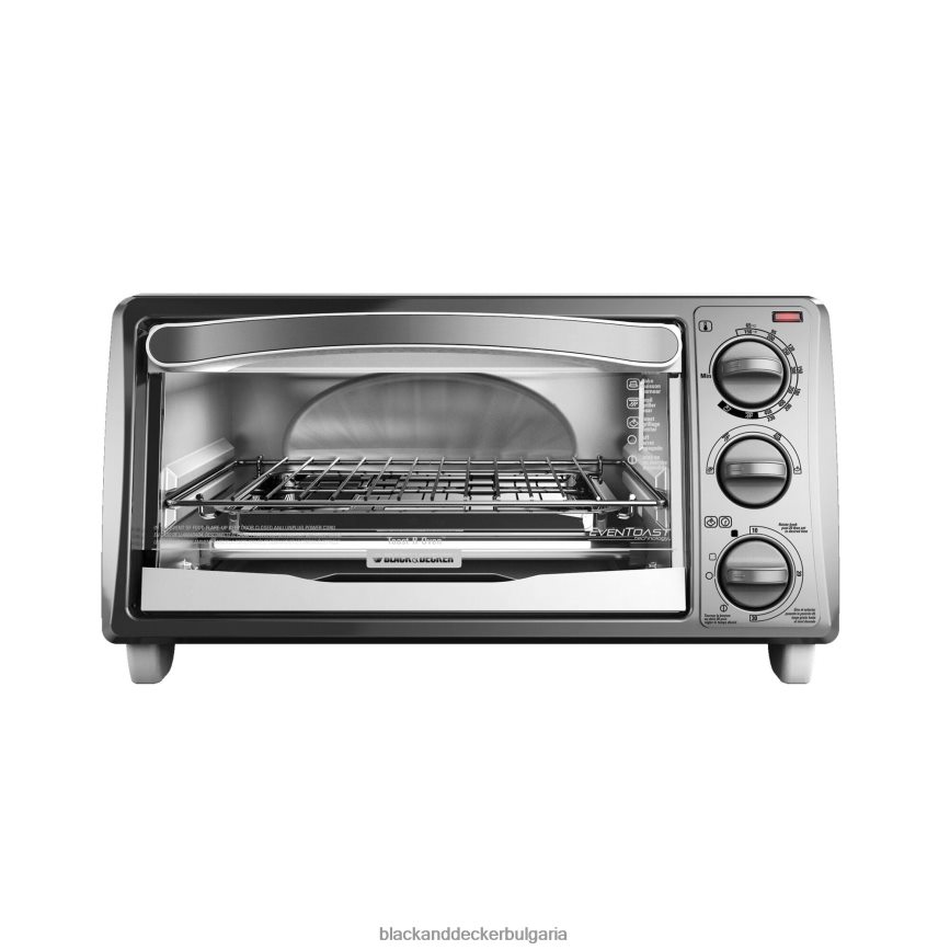 кухня бг BLACK+DECKER Тостер с 4 филийки V8R6ZD363