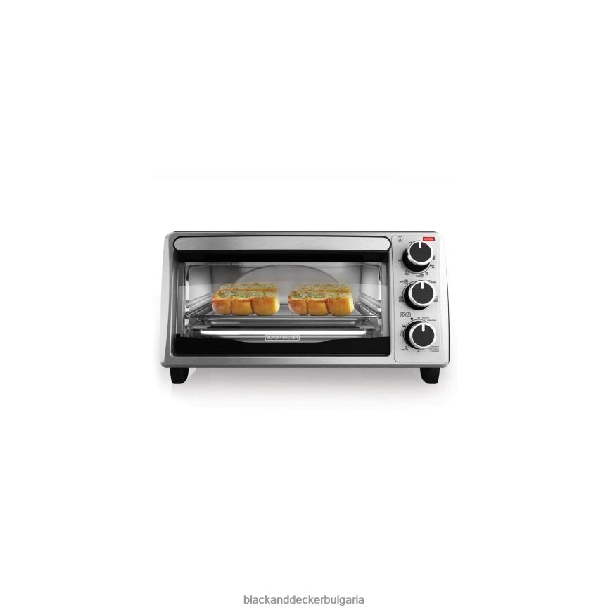 кухня бг BLACK+DECKER Тостер с 4 филийки V8R6ZD366