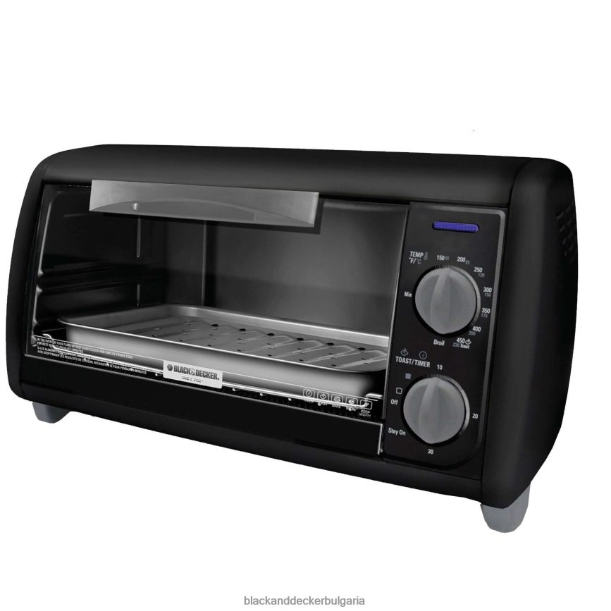 кухня бг BLACK+DECKER Тостер с 4 филийки V8R6ZD372
