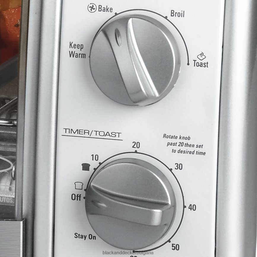 кухня бг BLACK+DECKER плот конвекционна тостер фурна V8R6ZD364