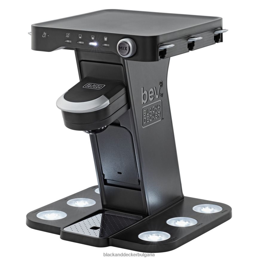 кухня бг BLACK+DECKER производител на коктейли bev V8R6ZD324
