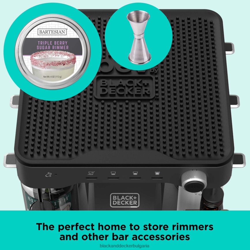 кухня бг BLACK+DECKER bev бар мат V8R6ZD327