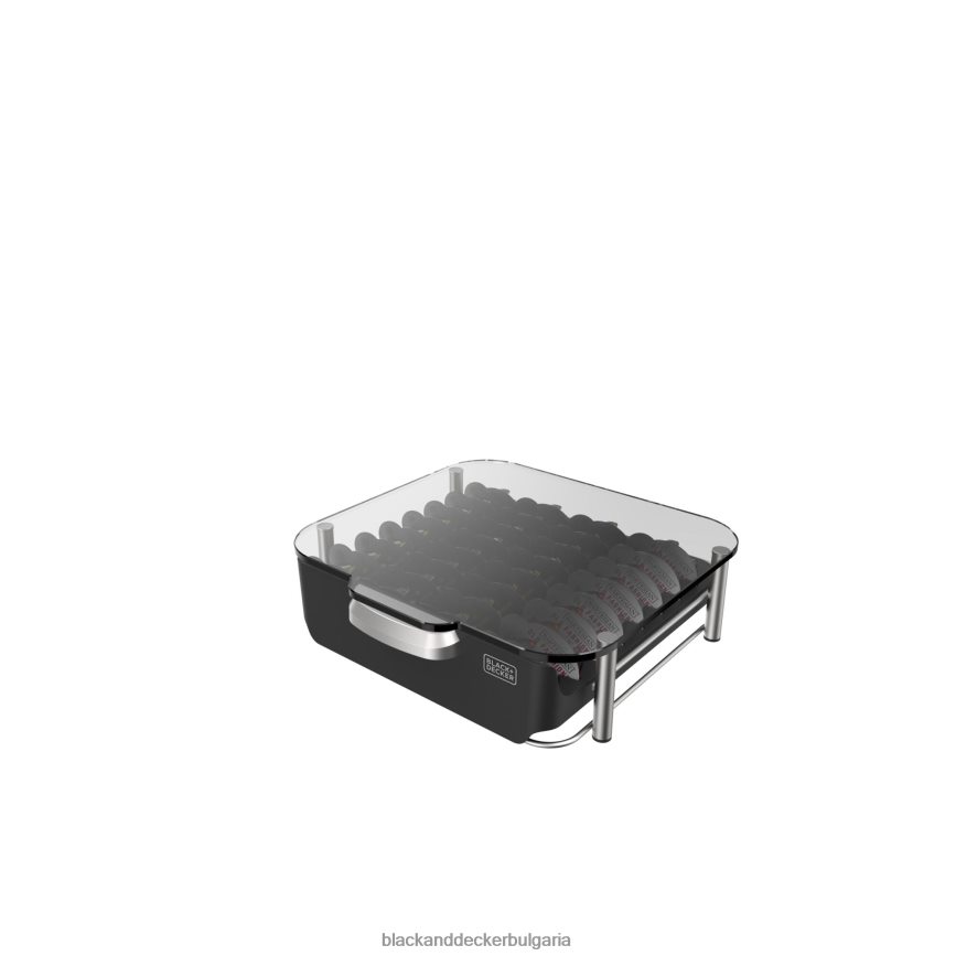 кухня бг BLACK+DECKER Съхранение на капсули bev cocktail maker V8R6ZD326